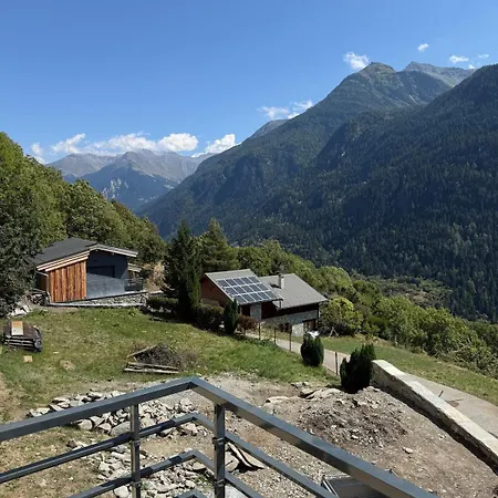 Hébergement de vacances Maison Val Thorens *