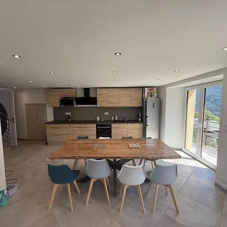 Hébergement de vacances Maison Val Thorens *