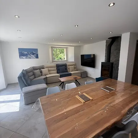 Hébergement de vacances Maison Val Thorens *