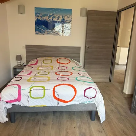 Maison Val Thorens Hébergement de vacances *