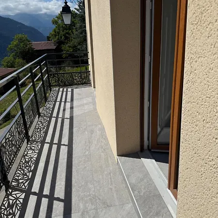 Hébergement de vacances Maison Val Thorens Orelle