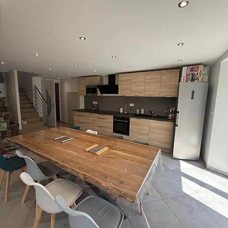 Maison Val Thorens Orelle