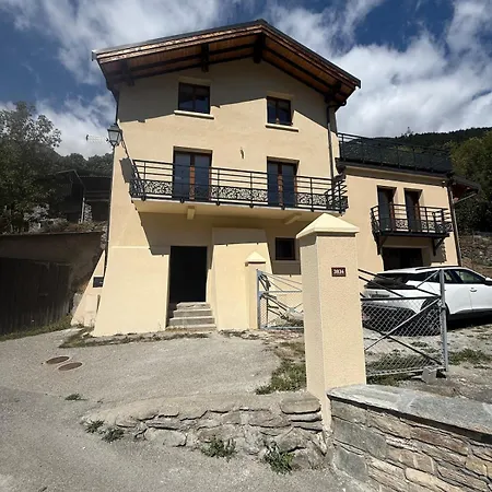 Maison Val Thorens Hébergement de vacances *