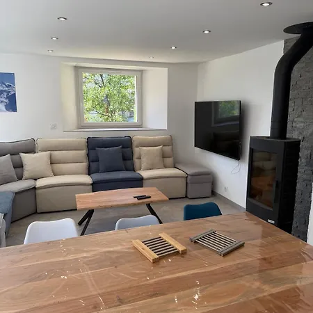 Maison Val Thorens Hébergement de vacances *