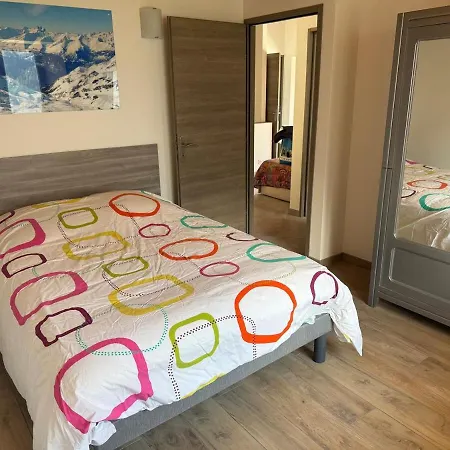 Maison Val Thorens Orelle