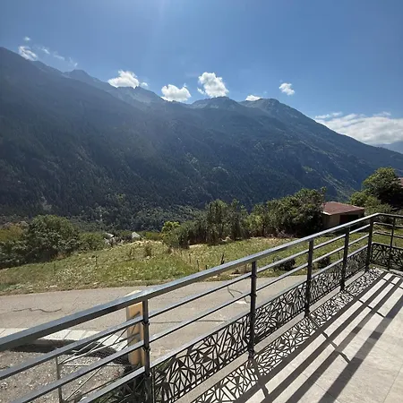 Hébergement de vacances Maison Val Thorens