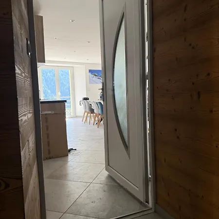 Hébergement de vacances Maison Val Thorens Orelle