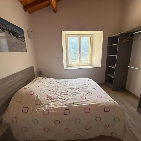Hébergement de vacances Maison Val Thorens *