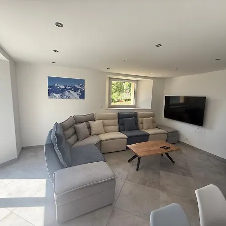 Maison Val Thorens Hébergement de vacances