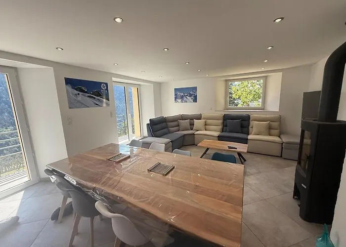 بيت للعطل Maison Val Thorens
