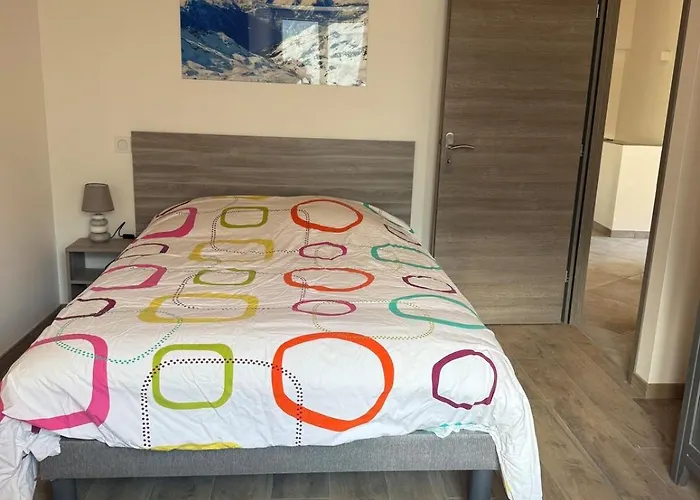 Maison Val Thorens بيت للعطل *