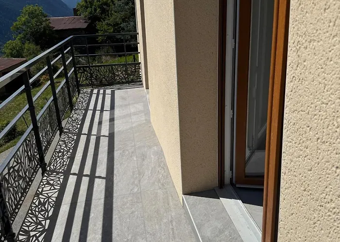 بيت للعطل Maison Val Thorens اوريلي