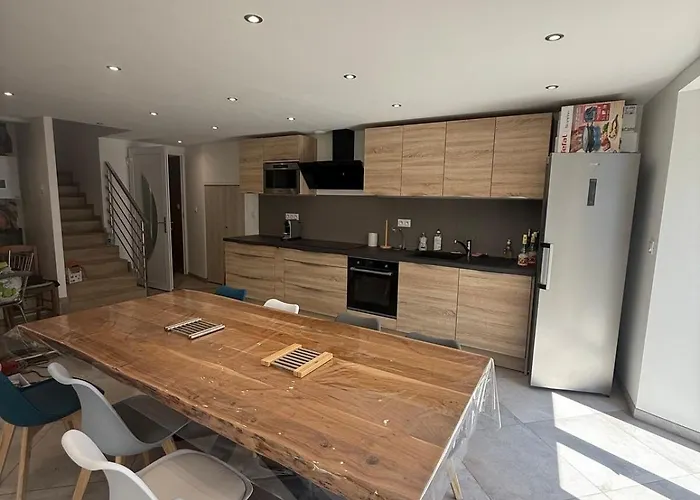 Maison Val Thorens اوريلي