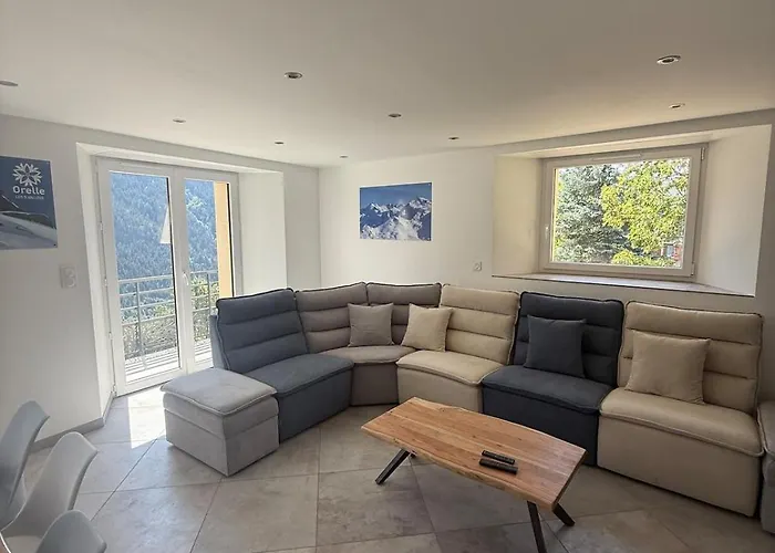 Maison Val Thorens بيت للعطل اوريلي