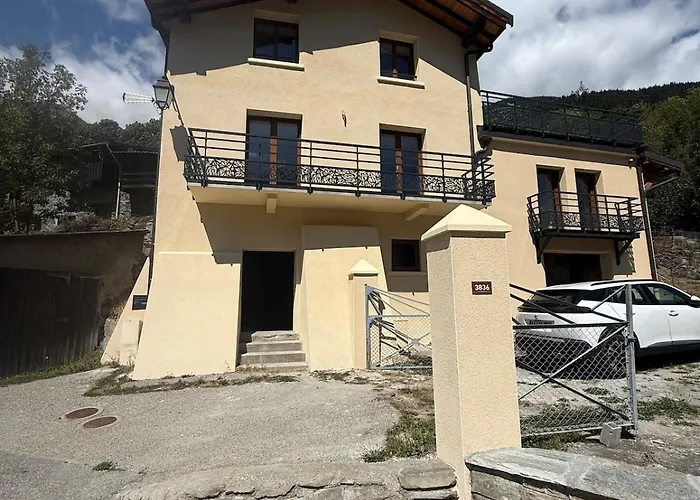 Maison Val Thorens بيت للعطل *