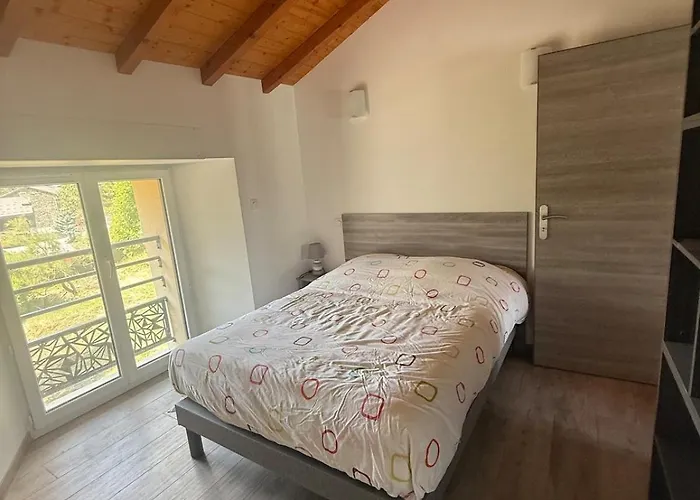 بيت للعطل Maison Val Thorens اوريلي