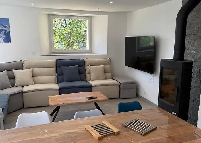 Maison Val Thorens بيت للعطل *