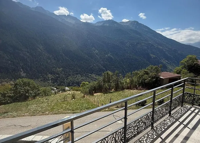 بيت للعطل Maison Val Thorens