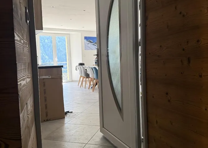بيت للعطل Maison Val Thorens اوريلي
