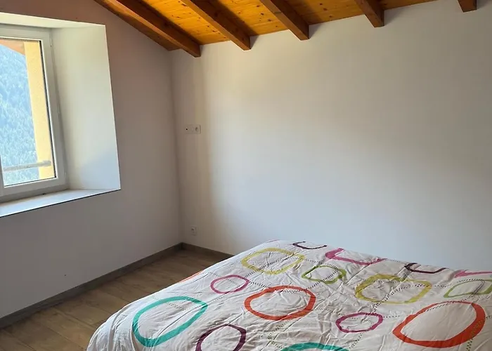 بيت للعطل Maison Val Thorens *