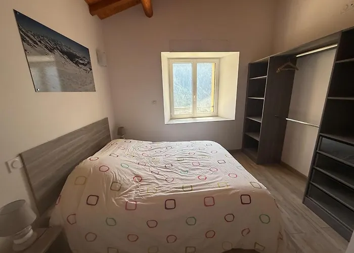 بيت للعطل Maison Val Thorens *