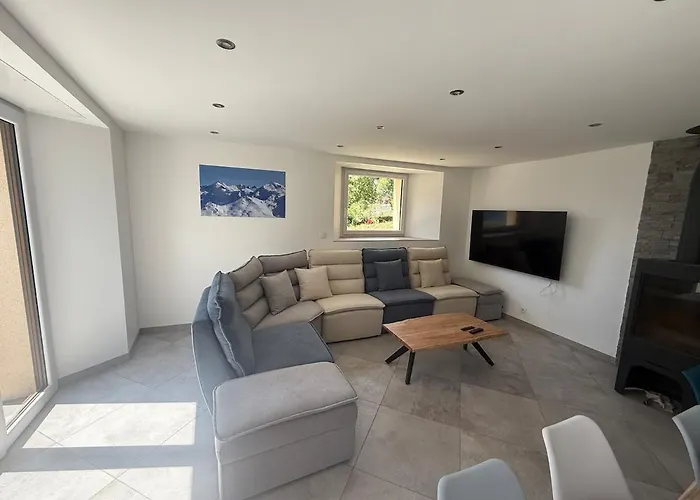 Maison Val Thorens بيت للعطل