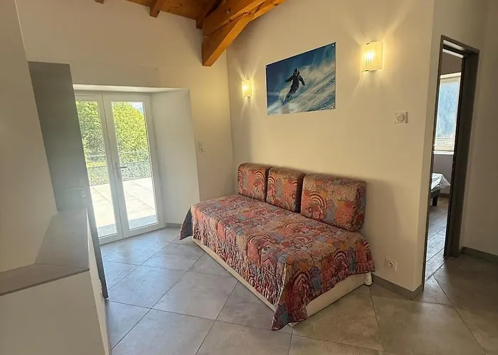بيت للعطل Maison Val Thorens *